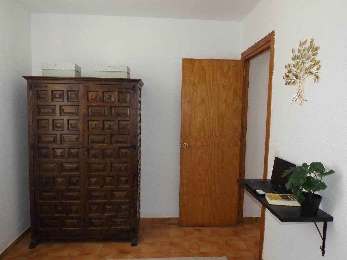 Encantadora Casa Бенахарафе Экстерьер фото